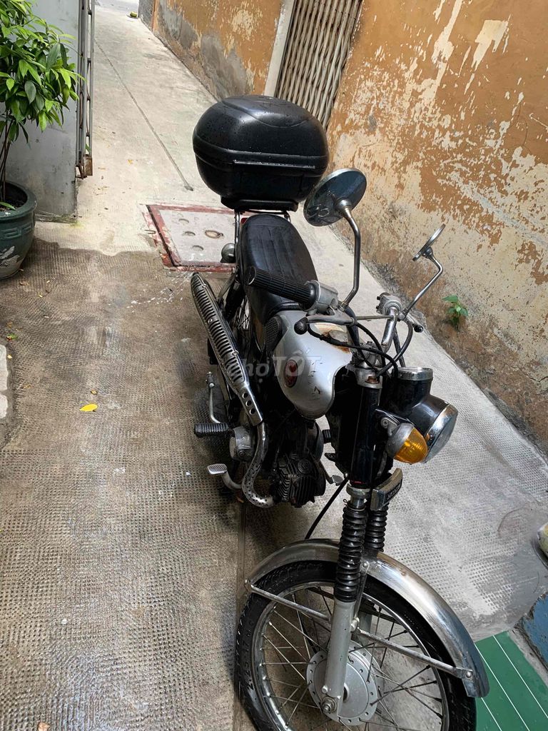 Honda 1980 - ảnh 4