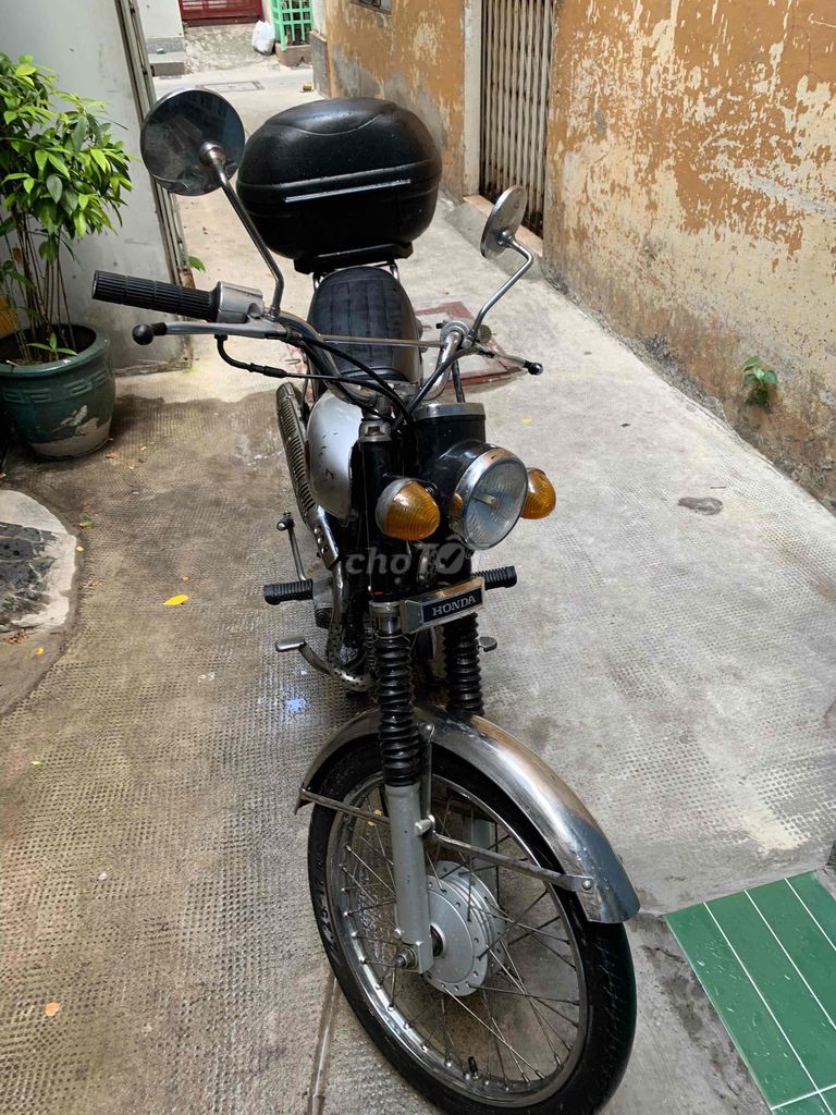 Honda 1980 - ảnh 5