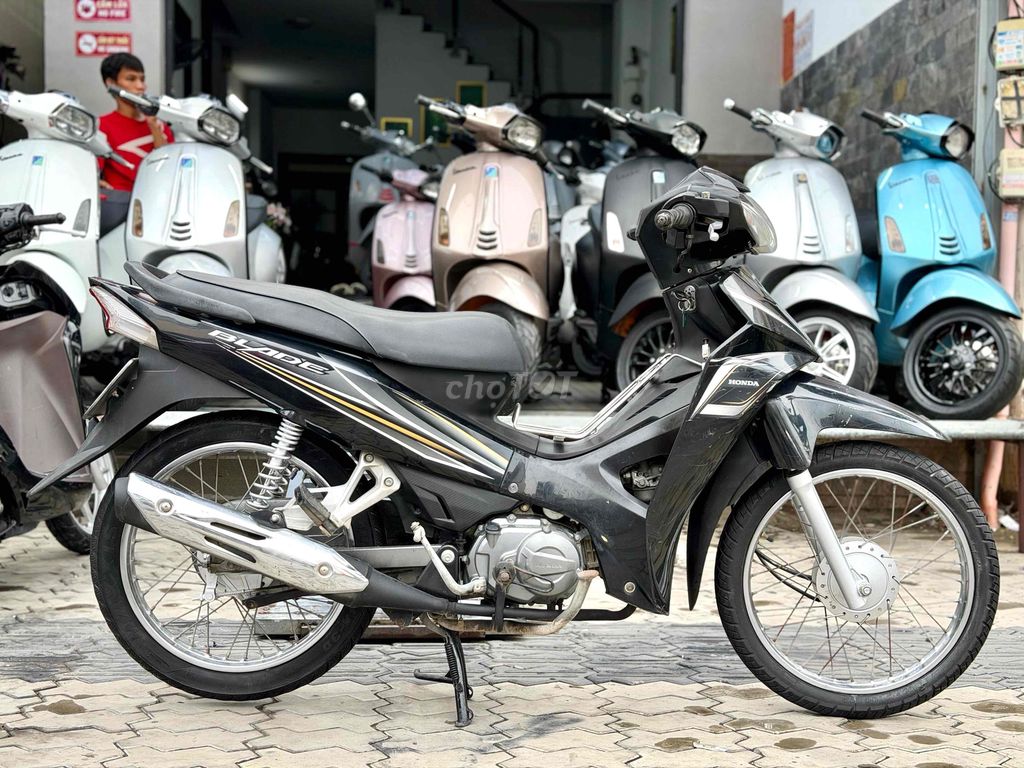 Honda Blade 2017 - ảnh 1