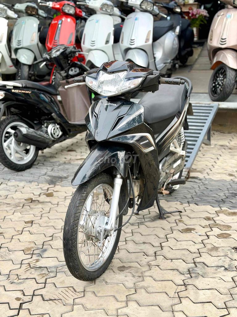 Honda Blade 2017 - ảnh 2