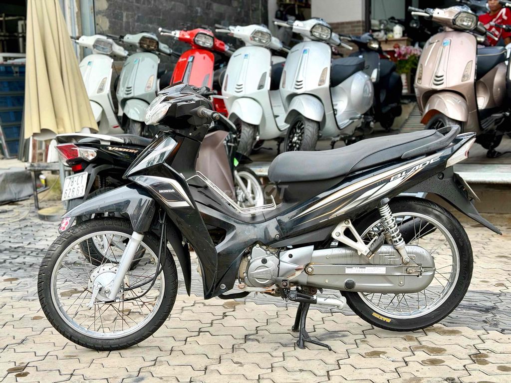 Honda Blade 2017 - ảnh 5