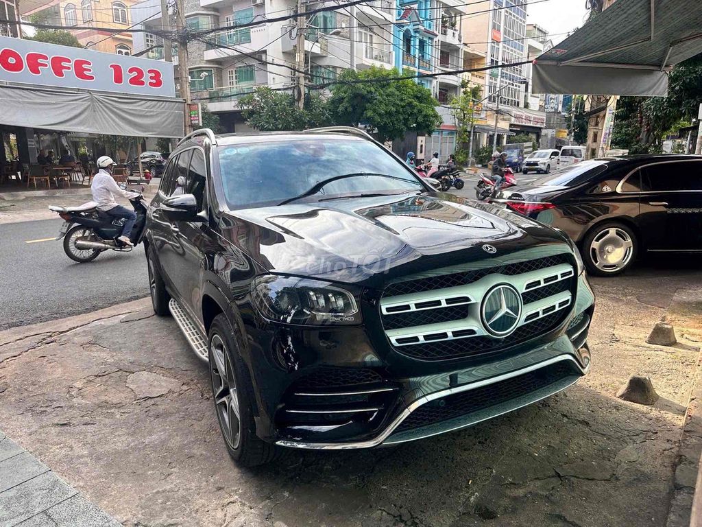 Mercedes-Benz 2022 - ảnh 1