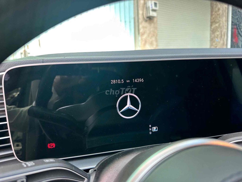 Mercedes-Benz 2022 - ảnh 4