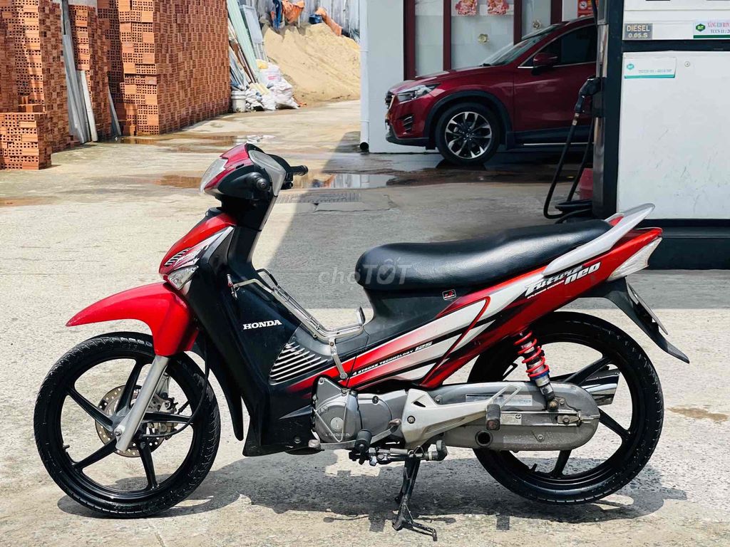 Honda Future 2007 - ảnh 1