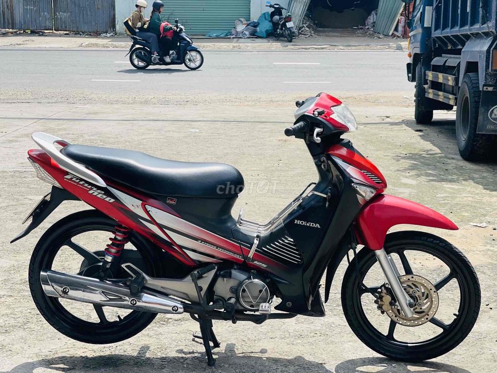 Honda Future 2007 - ảnh 2