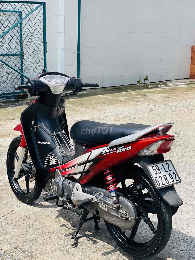 Honda Future 2007 - ảnh 3