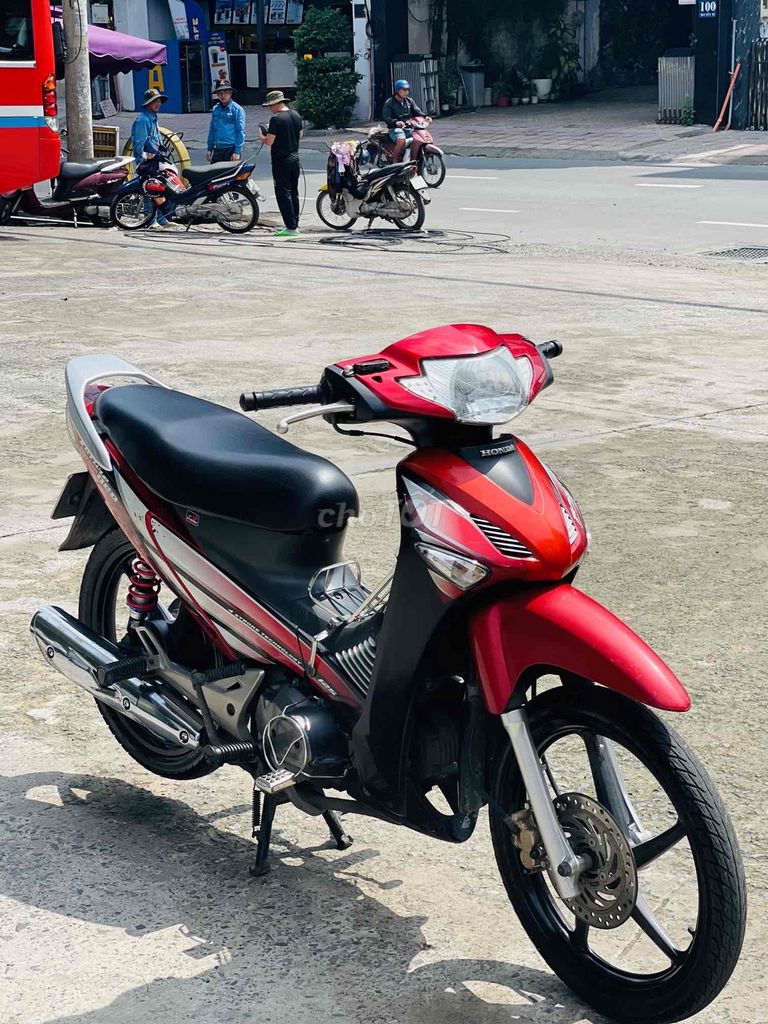 Honda Future 2007 - ảnh 4
