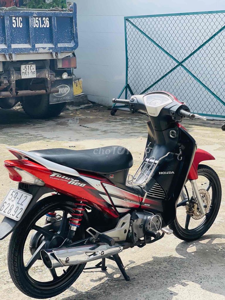 Honda Future 2007 - ảnh 5