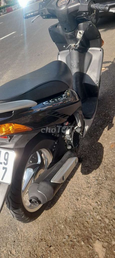 Honda Click 2009 - ảnh 3