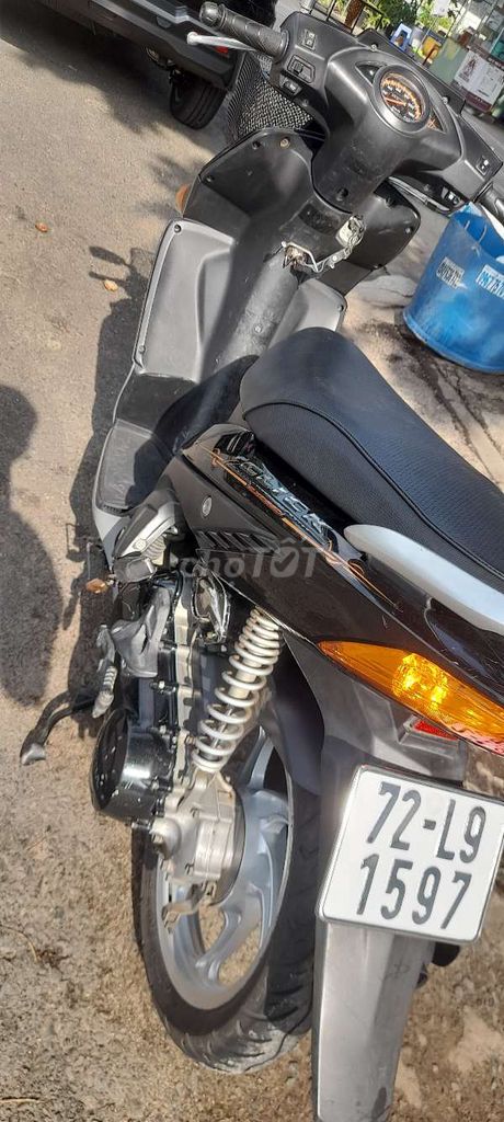 Honda Click 2009 - ảnh 4