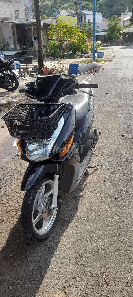 Honda Click 2009 - ảnh 5