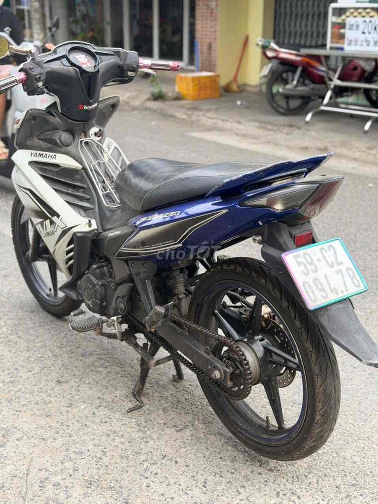 Yamaha Exciter 2013 - ảnh 3
