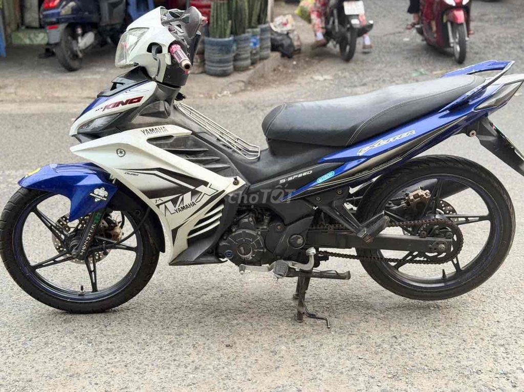 Yamaha Exciter 2013 - ảnh 4