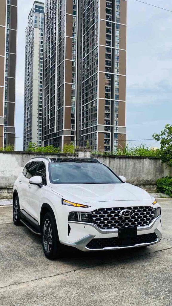 Hyundai SantaFe Cao cấp 2.5L HTRAC 2022 - ảnh 2