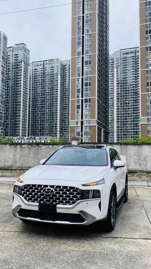 Hyundai SantaFe Cao cấp 2.5L HTRAC 2022 - ảnh 3