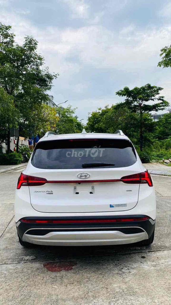 Hyundai SantaFe Cao cấp 2.5L HTRAC 2022 - ảnh 4