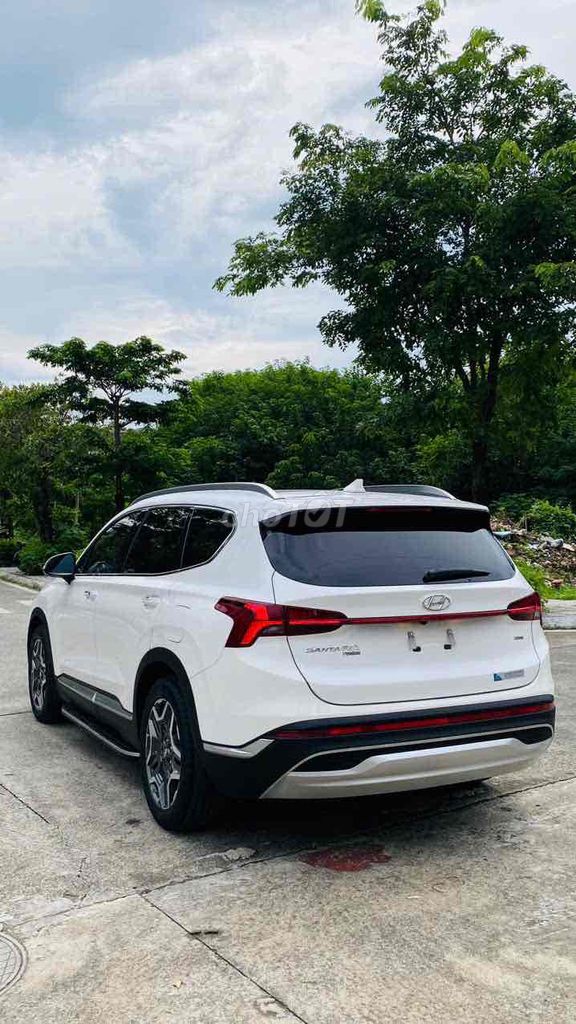 Hyundai SantaFe Cao cấp 2.5L HTRAC 2022 - ảnh 5