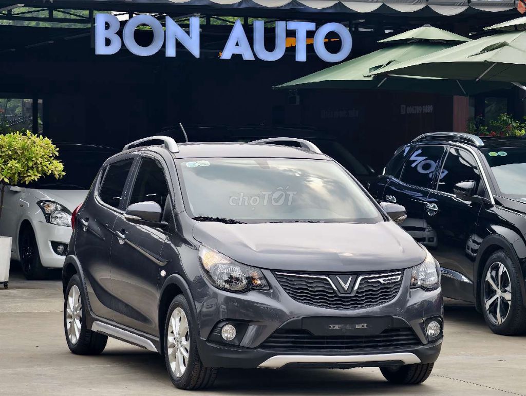 VinFast Fadil 2022 - ảnh 1