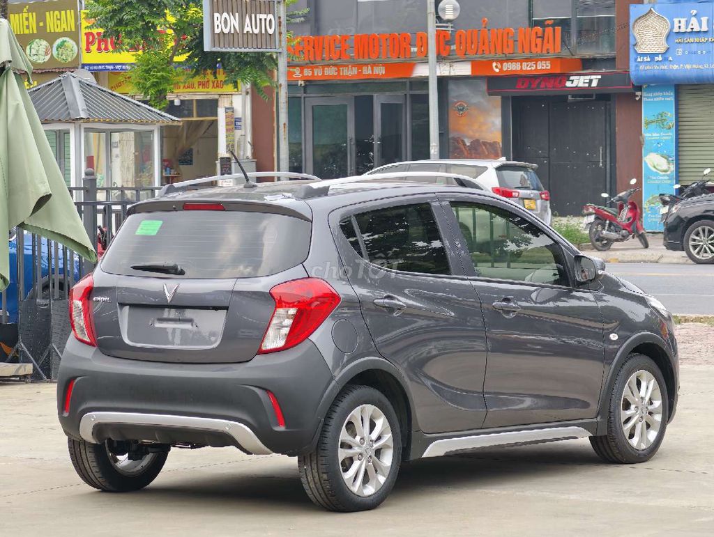 VinFast Fadil 2022 - ảnh 3