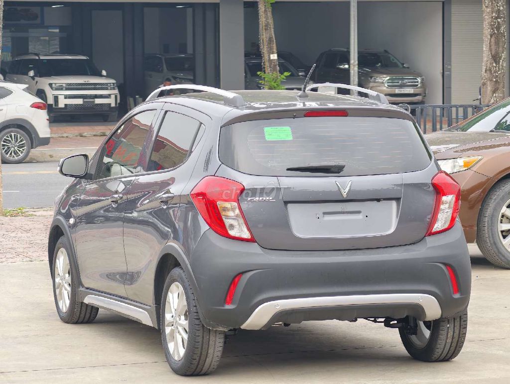 VinFast Fadil 2022 - ảnh 4