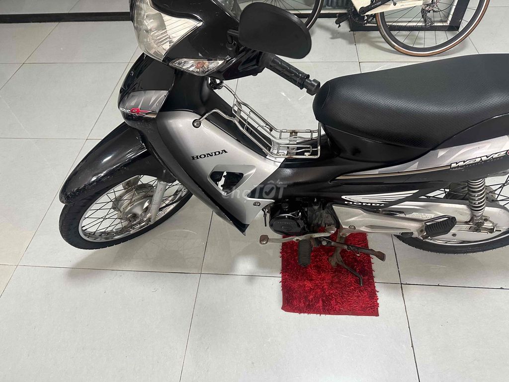Honda Wave 2010 - ảnh 2