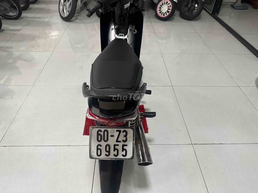 Honda Wave 2010 - ảnh 3