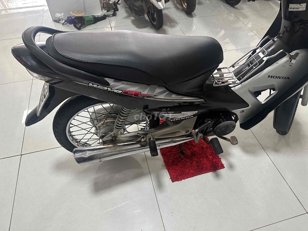 Honda Wave 2010 - ảnh 4