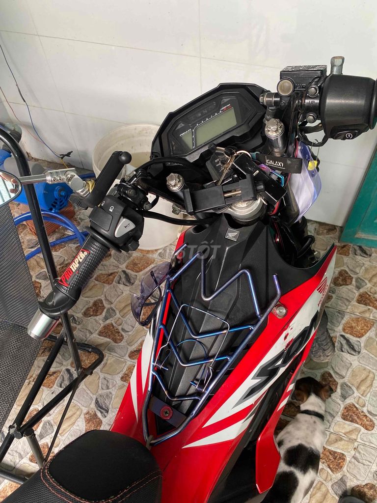 Honda Sonic 2021 - ảnh 3