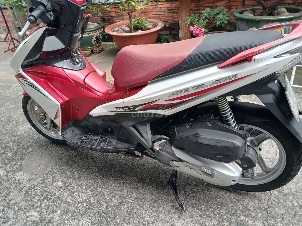 Air Blade 2013 - ảnh 3