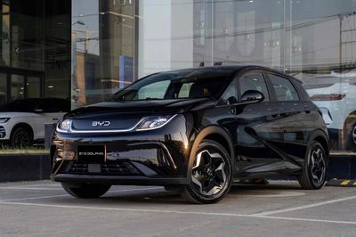 BYD Dolphin - ảnh 1