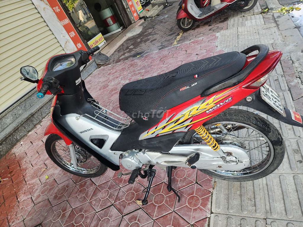 Honda Wave 2007 - ảnh 1