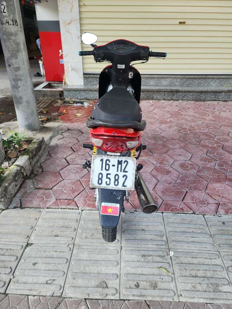 Honda Wave 2007 - ảnh 2