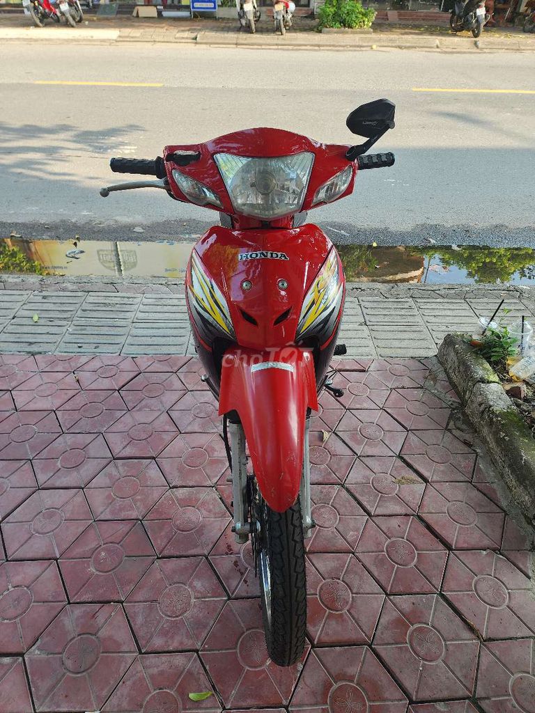 Honda Wave 2007 - ảnh 3