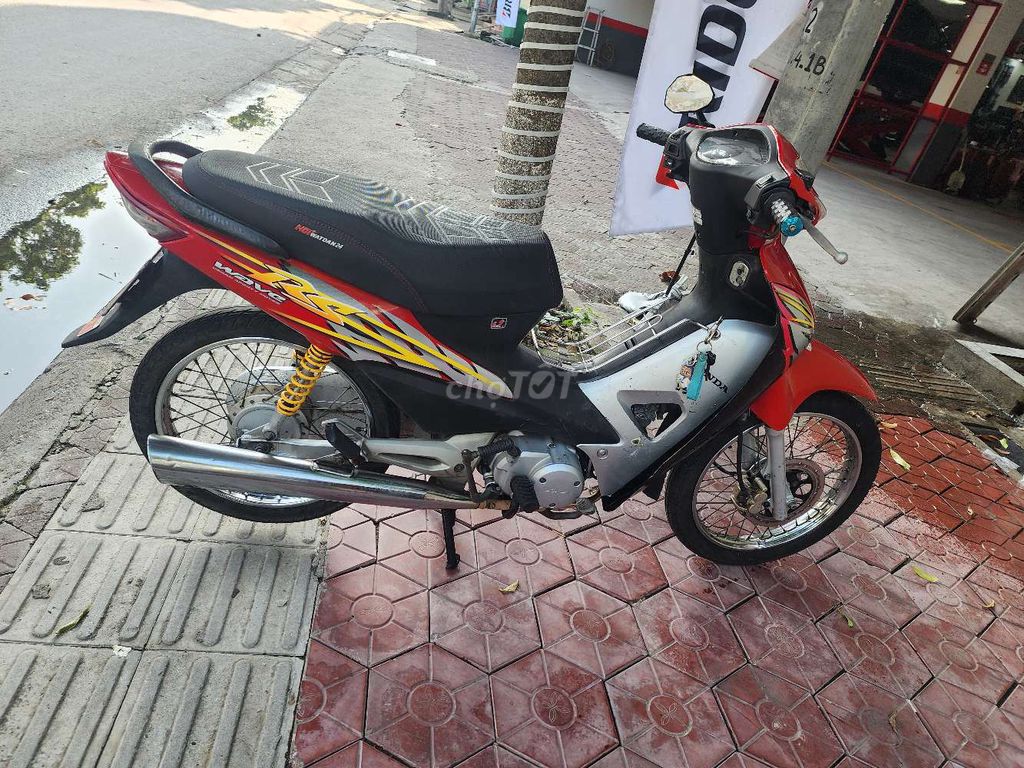 Honda Wave 2007 - ảnh 4