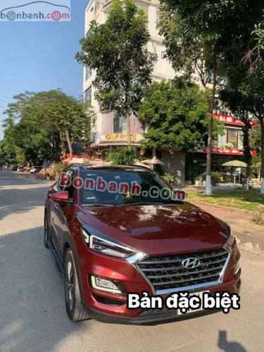 Hyundai Tucson 2.0 ATH 2020 - ảnh 1