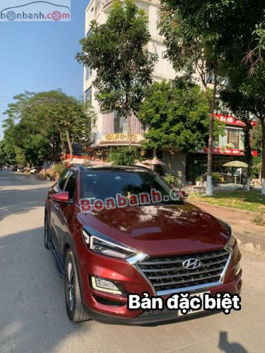 Hyundai Tucson 2.0 ATH 2020 - ảnh 3