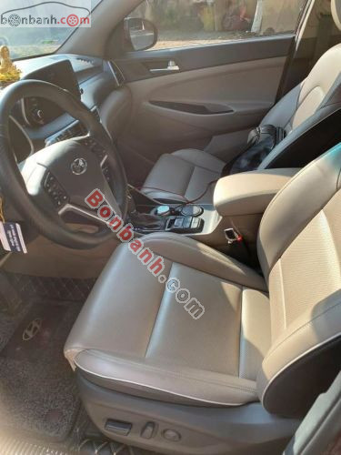 Hyundai Tucson 2.0 ATH 2020 - ảnh 4