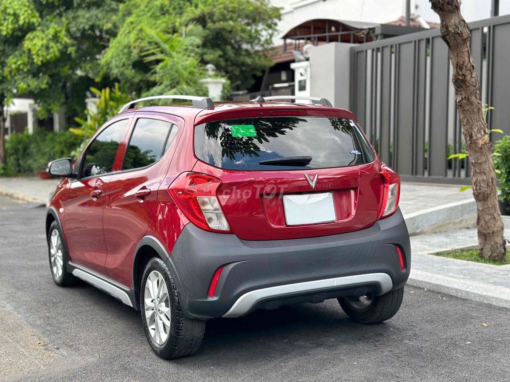 VinFast Fadil 2021 - ảnh 1