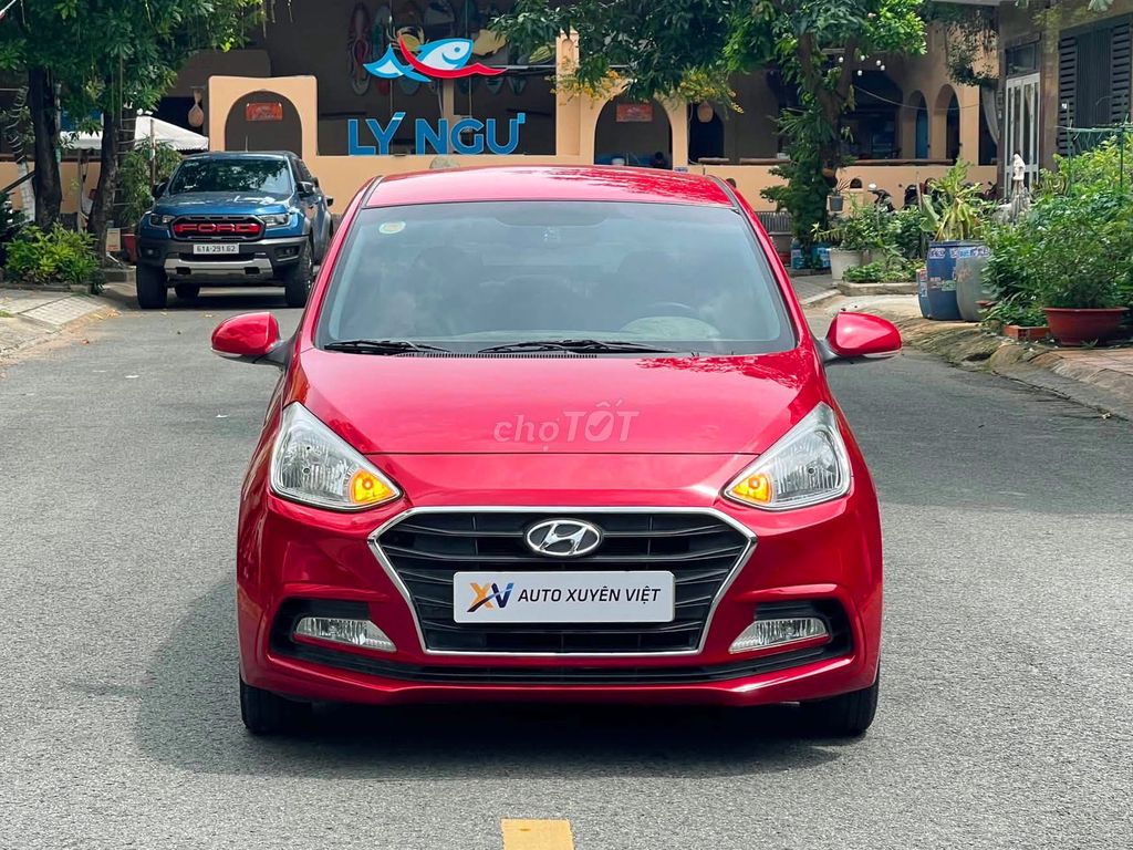 Hyundai i10 2018 - ảnh 1