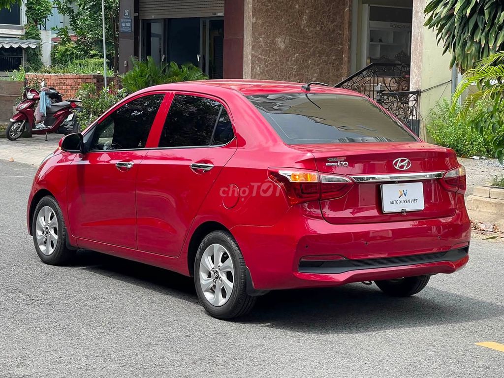 Hyundai i10 2018 - ảnh 4