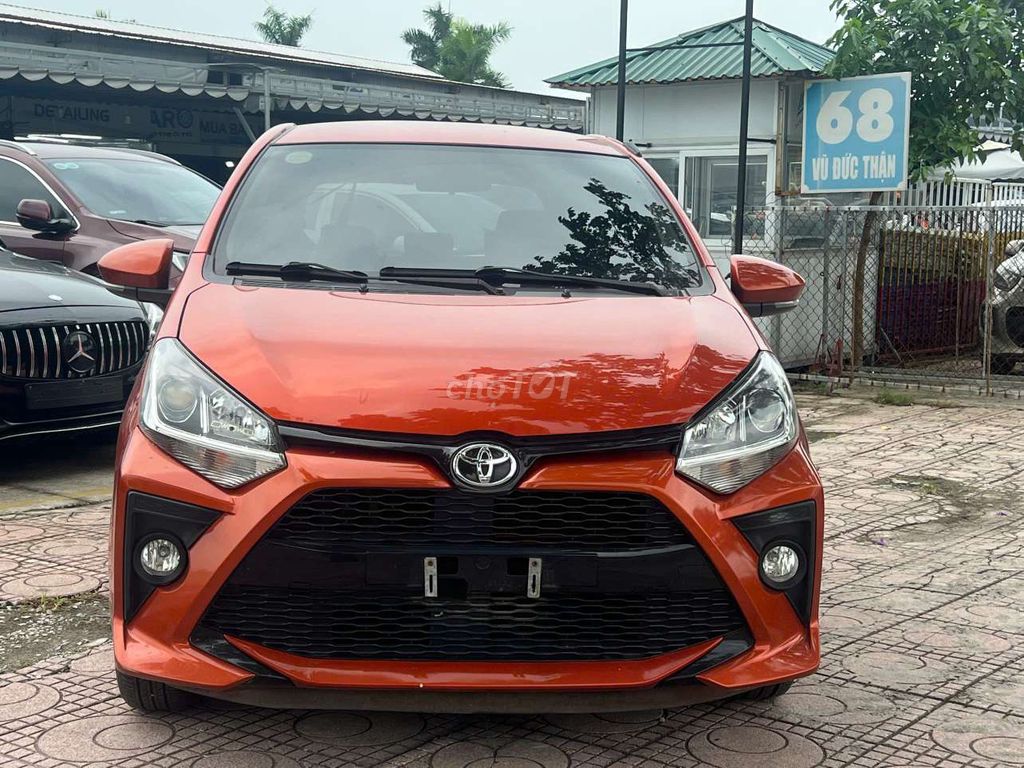 Toyota Wigo 2020 - ảnh 1