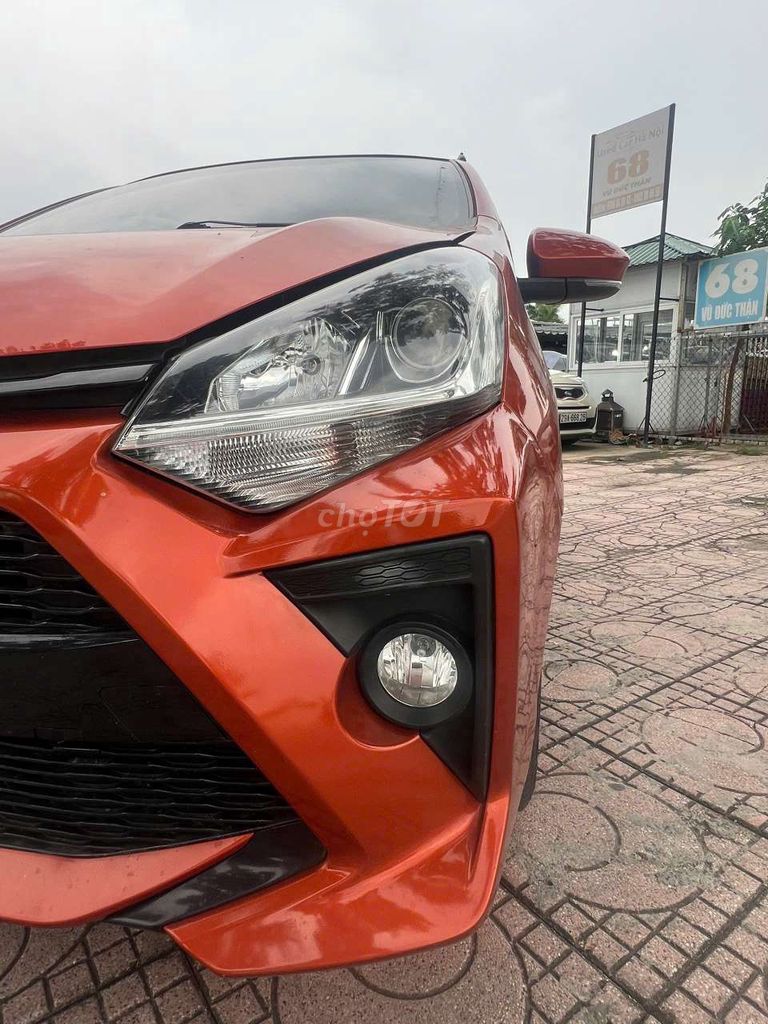 Toyota Wigo 2020 - ảnh 2