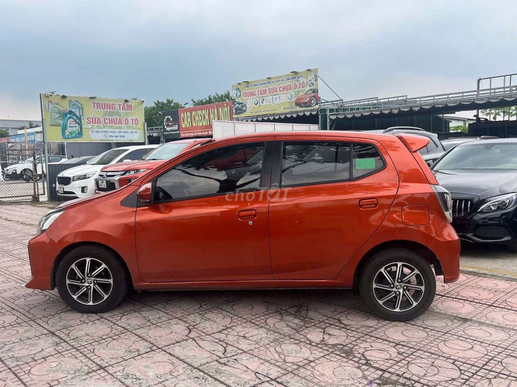 Toyota Wigo 2020 - ảnh 3
