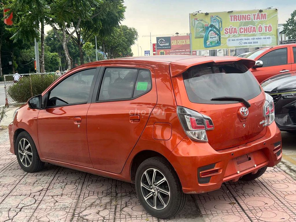 Toyota Wigo 2020 - ảnh 4