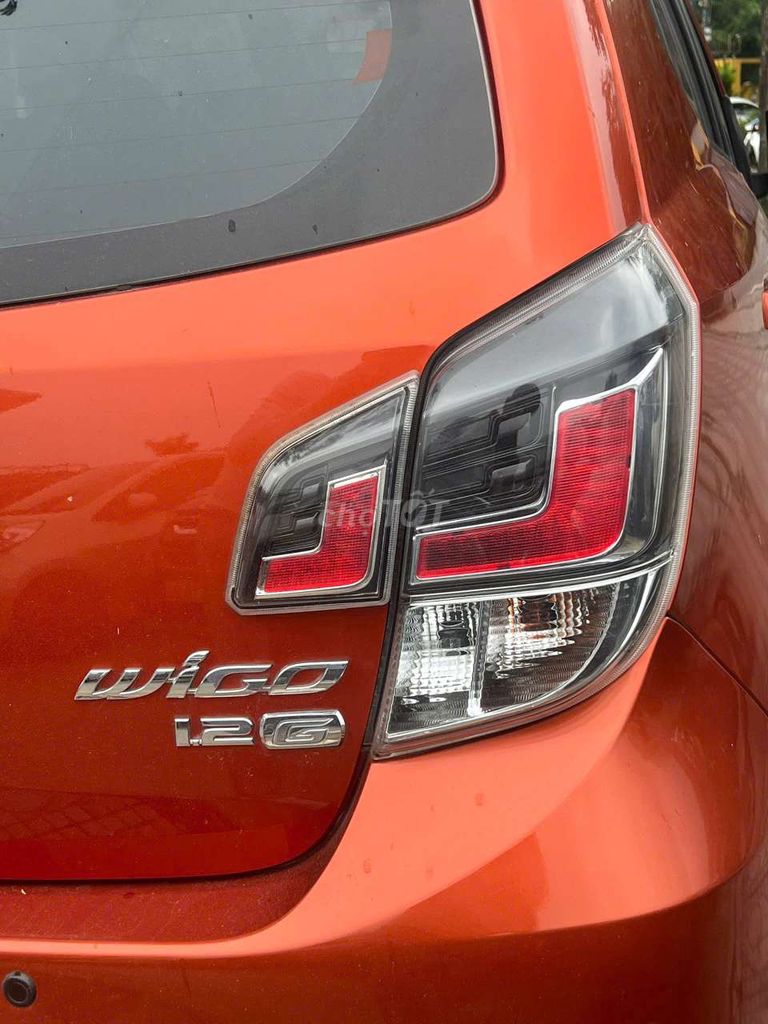Toyota Wigo 2020 - ảnh 5