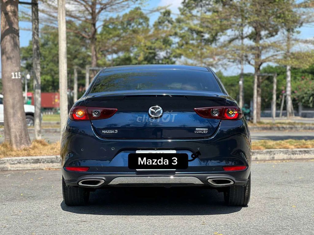Mazda 3 2022 - ảnh 2