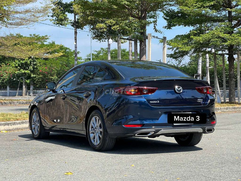 Mazda 3 2022 - ảnh 3
