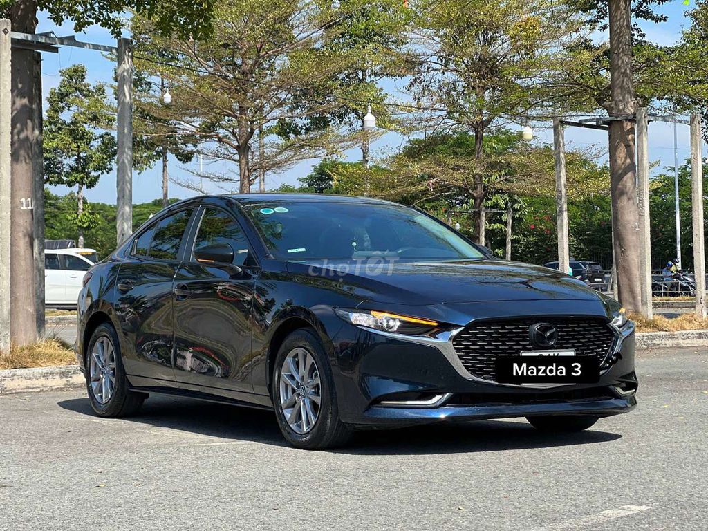 Mazda 3 2022 - ảnh 4