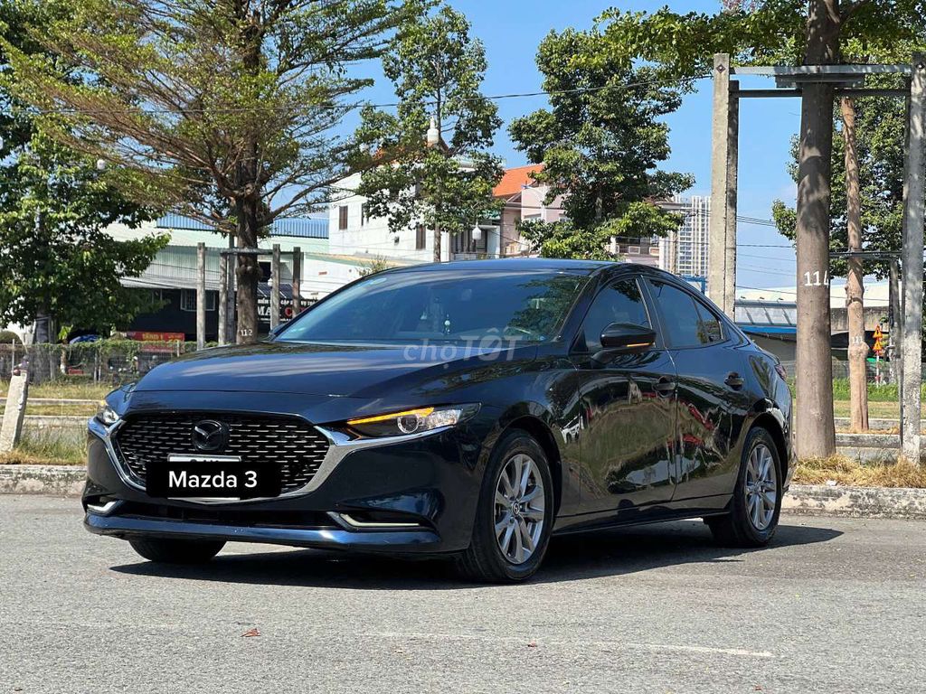 Mazda 3 2022 - ảnh 5