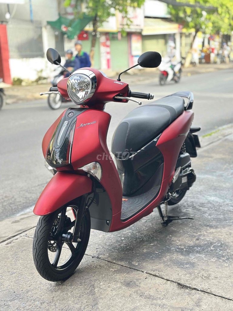 Yamaha Janus 2022 - ảnh 1